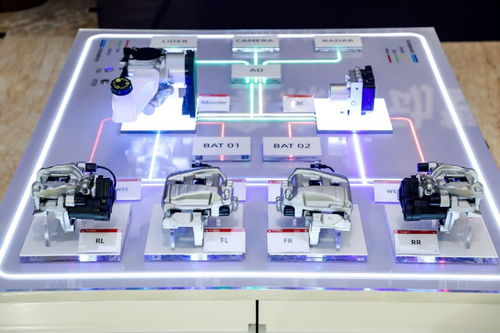 拿森发布三款线控底盘新品，加速L3/L4级自动驾驶商业化进程